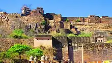 Naulkha Gate, Ranthambhore Fort, Sawai Madhopur