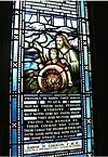 Navy League Cadet Corps (Canada), Memorial Stained Glass Window, Currie Hall, Currie Building, Royal Military College of Canada