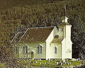 Exterior view