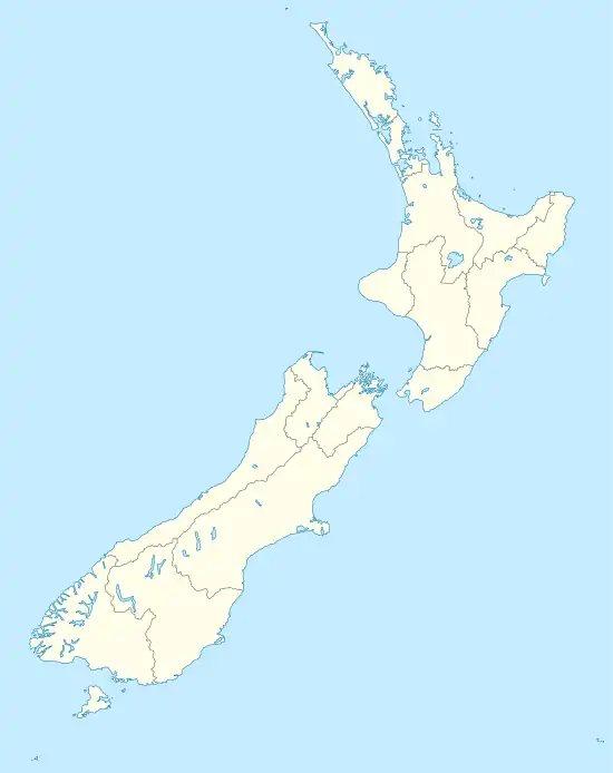 Remuera Library is located in New Zealand