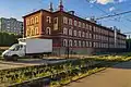 Christian gymnasium in the name of Saints Cyril and Methodius