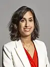 Official portrait of Claire Coutinho MP crop 2