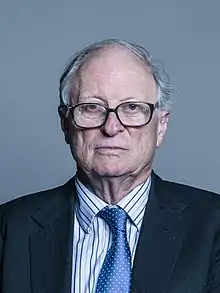 Sir Richard Luce