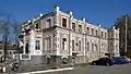 Mansion house of Heinrich Janzen, city mayor of Orikhiv in 1874-1899 and manufacturer