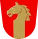 Oripään vaakuna