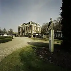 Huis der Boede