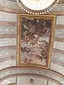 Palazzo Ducale's main hall's roof