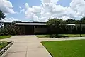 Raymond Rhea Fine Arts Building