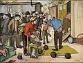 "Pariisi tänavaatleedid" (1938)