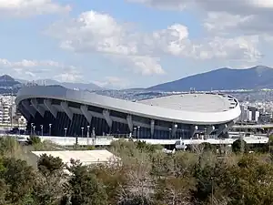 Peace and Friendship Stadium (1985)