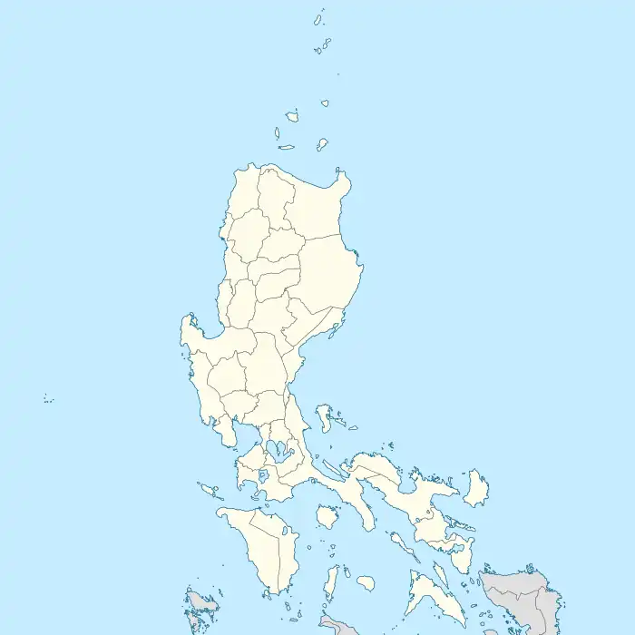 National Museum of Fine Arts (Manila) is located in Luzon