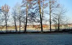 View of Synkov