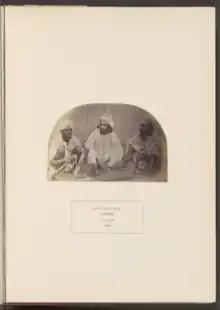 Image 23Tarkhans in Lahore (c. 1862–1872) (from Punjab)