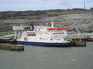 Pride of Burgundy in 2004
