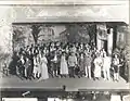 Production of the Regina Operatic Society at the Regina Theatre, 1913: corner of Hamilton Street and 12th Avenue, later the site of the Hudson's Bay Company department store