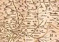 „Velbeke“ 1645 - Westphalia Ducatus (Duchy of Westphalia)