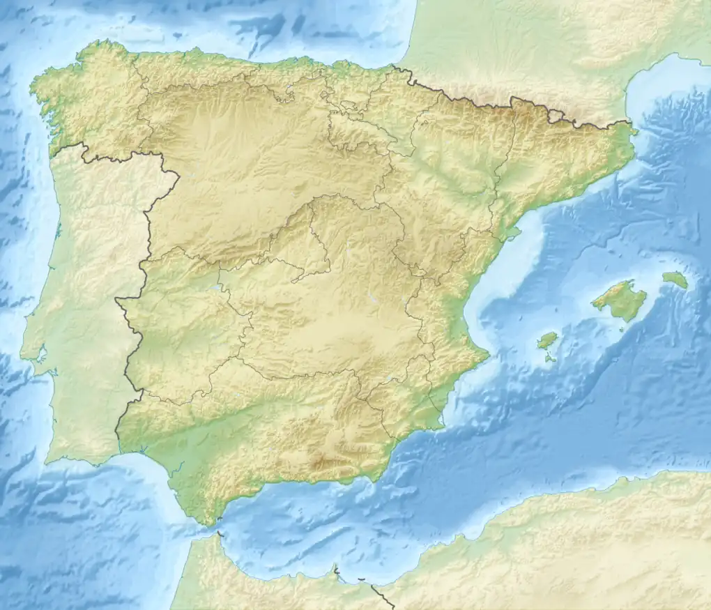 Fabra Observatory is located in Spain