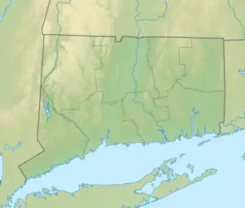 Door Tree is located in Connecticut