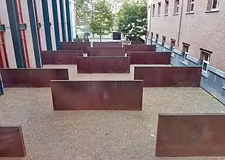 The Hours of the Day (2020), Richard Serra