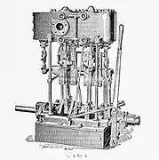 3 and 5 by 5 in (7.6 and 12.7 by 12.7 cm) compound
