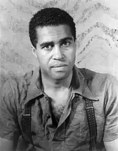 Image 103Robert Earl Jones, by Carl Van Vechten (restored by Adam Cuerden) (from Portal:Theatre/Additional featured pictures)
