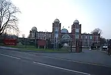 Royal Engineers Museum and Institution of Royal Engineers.