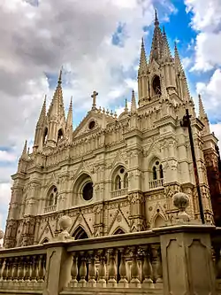Cathedral of Santa Ana