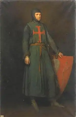 Amaury VI de Montfort