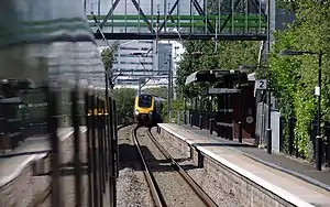 Selly Oak station