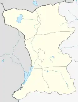 Artik is located in Shirak
