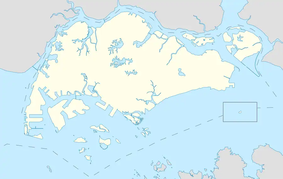 Downtown Core is located in Singapore