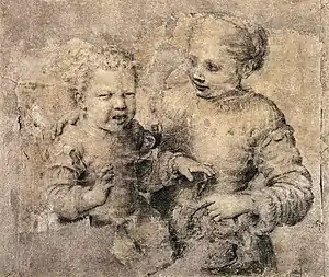 Sofonisba Anguissola, Boy Bitten by a Crab (c. 1554)