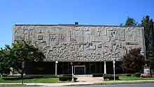 St. Francis Hospital, 95 Woodland Street