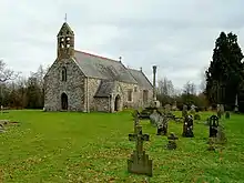 St Mary's