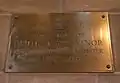 The 3rd Duke of Westminster's memorial in Eccleston Church