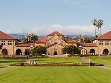Image 53Stanford University Oval (from Culture of California)