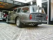 1969–1970 Aston Martin DB6 Vantage Shooting Brake