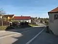 Main road
