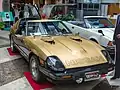 Daimon's Super Z, a modified Nissan Fairlady Z (S130) / 280ZX