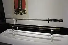 Truncheon of Chancellor Li Gang, Song dynasty