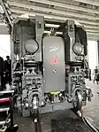 The Talgo 230 is slated for delivery in 2024. It's low-floor through-out and thus handicap-friendly.