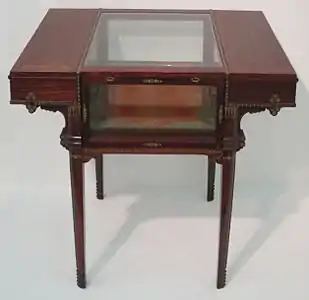 Eugenio Quarti, Wolfsonian-FIU Museum Table (1914–15) (USA)