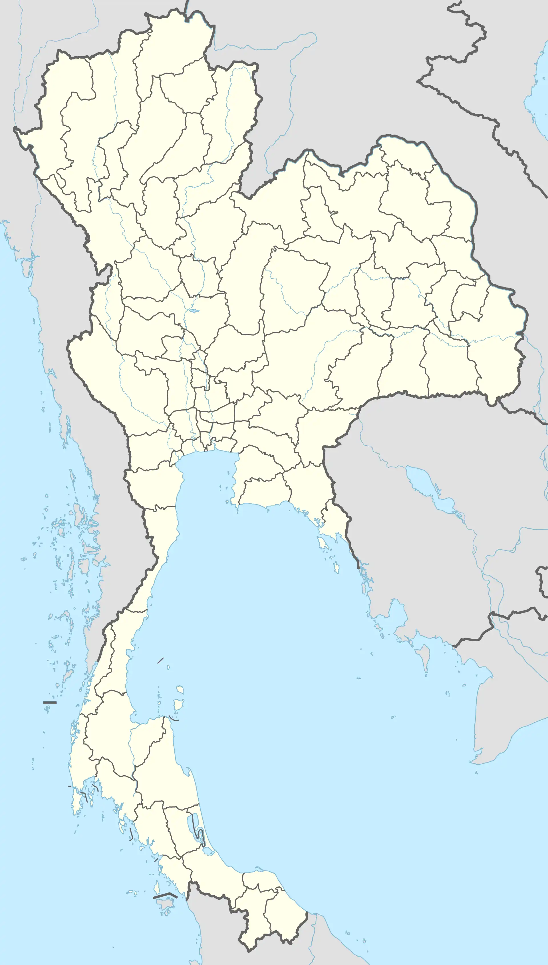 Pattaya is located in Thailand