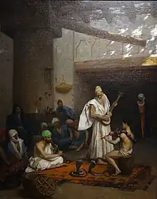 The Snake Charmer