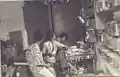 Garage Workshop, Kanda, Pinnock and Sydney, 1971