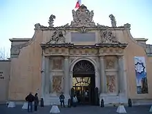 Toulon Naval Museum. Sculptures de Jean-Michel Verdiguier