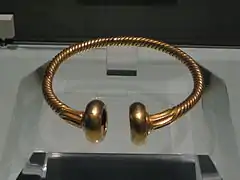 Gallic Gold torque