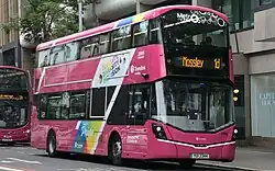 Translink Metro Bus