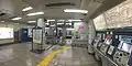 Ticketing machines