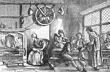 Image 8An extinct Turnspit dog, 1800 (from Dog type)
